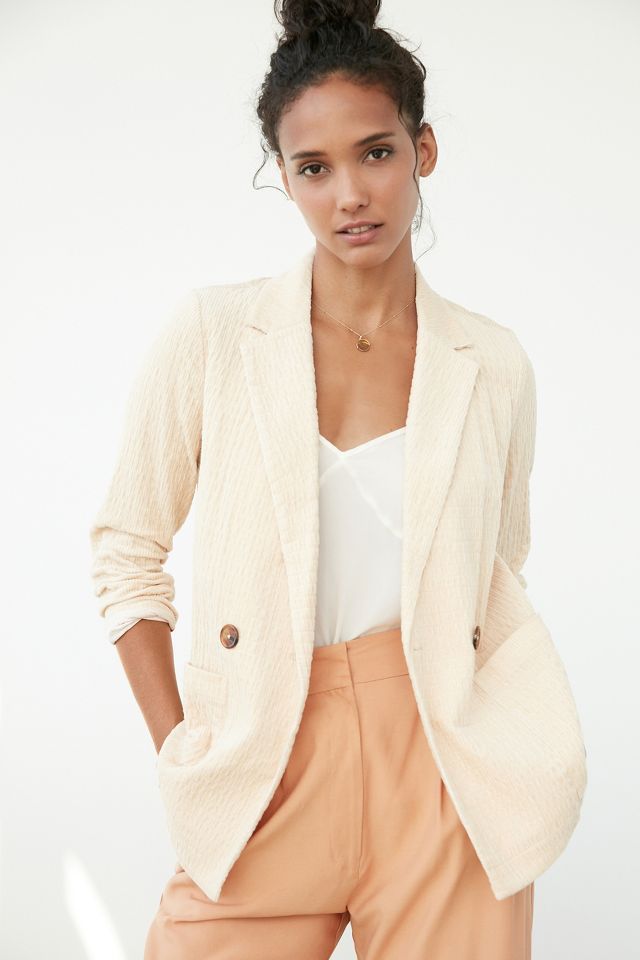 Anthropologie blazer on sale