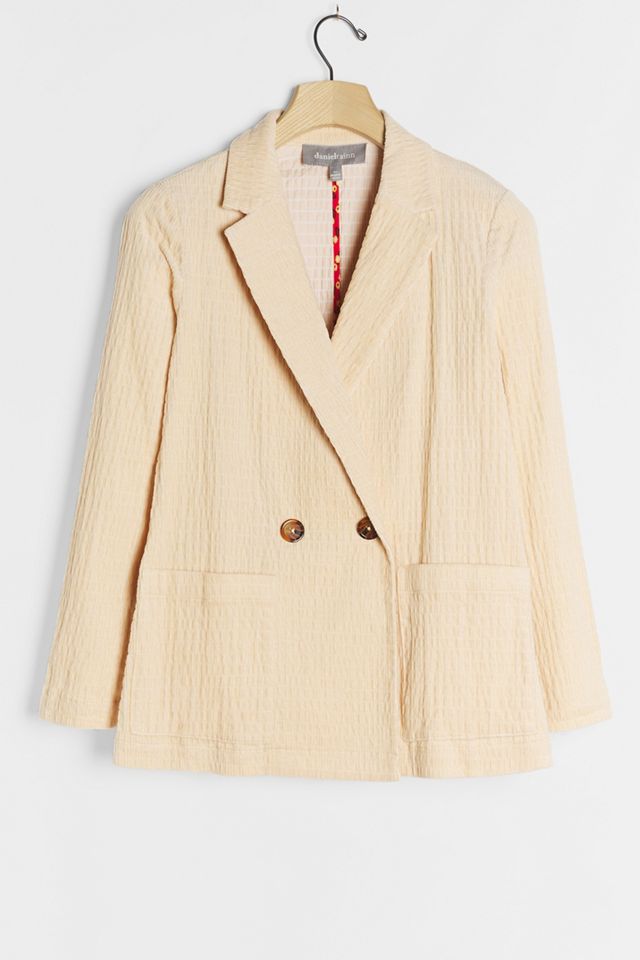 Carlee Corduroy Blazer #1