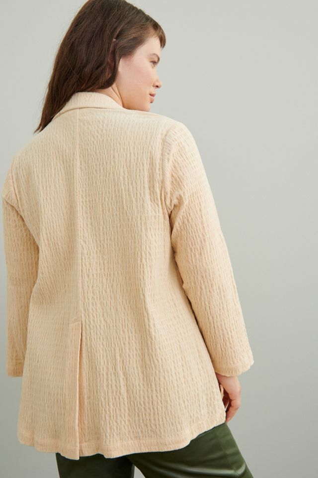 Carlee Corduroy Blazer #4