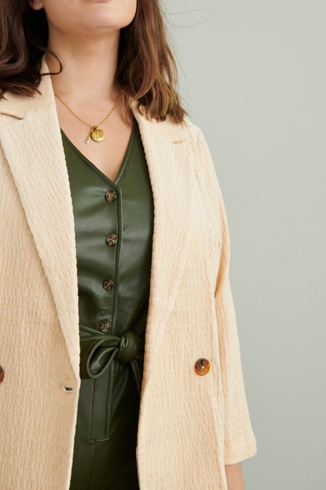Carlee Corduroy Blazer #5