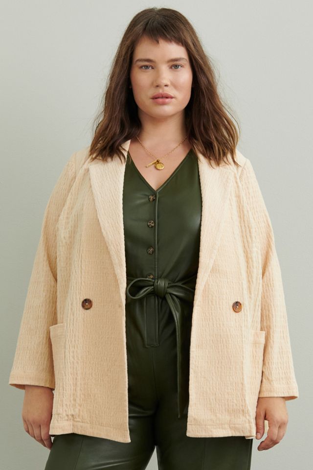 Carlee Corduroy Blazer #6