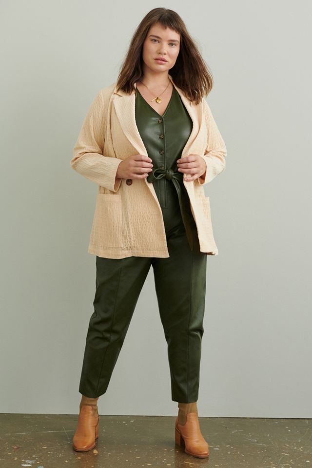 Carlee Corduroy Blazer #3