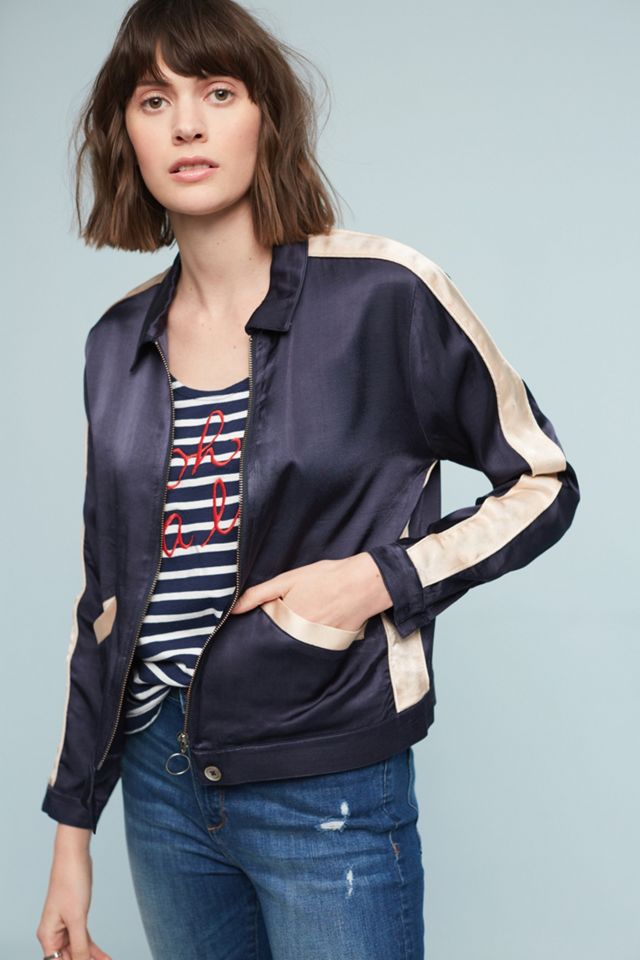 Make It Happen Collared Bomber #1