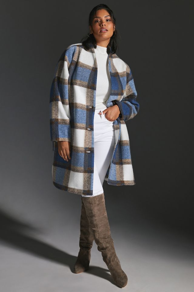 Bernardo 2024 long coat