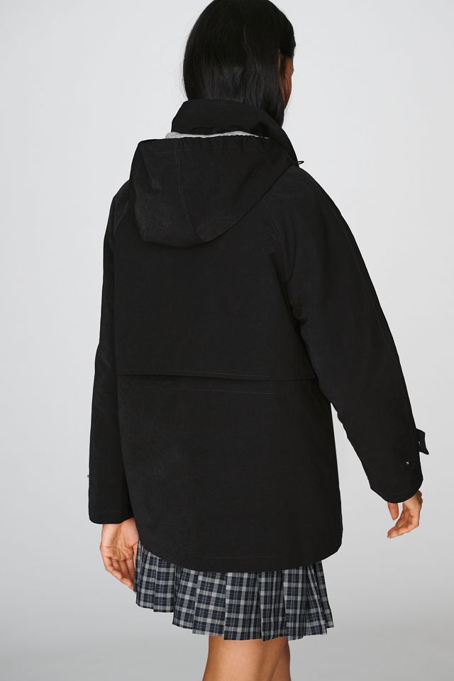 Bernardo Funnel-Neck Utility Jacket #2