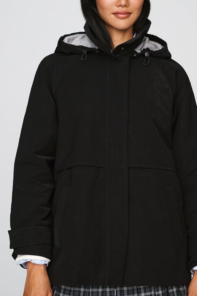 Bernardo Funnel-Neck Utility Jacket #5