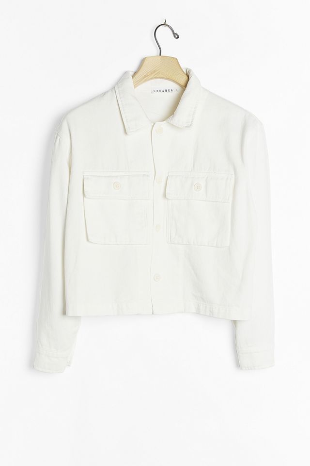 Hazel Utility Jacket #2