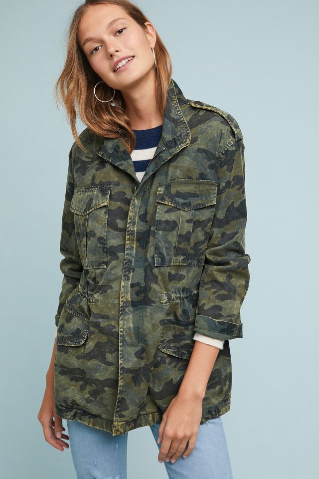 Dl1961 beekman military jacket hot sale