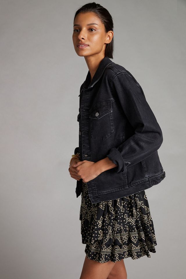 DL1961 Vika Denim Jacket #1