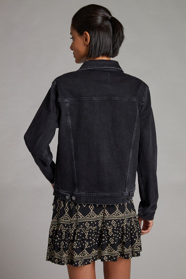 DL1961 Vika Denim Jacket #2