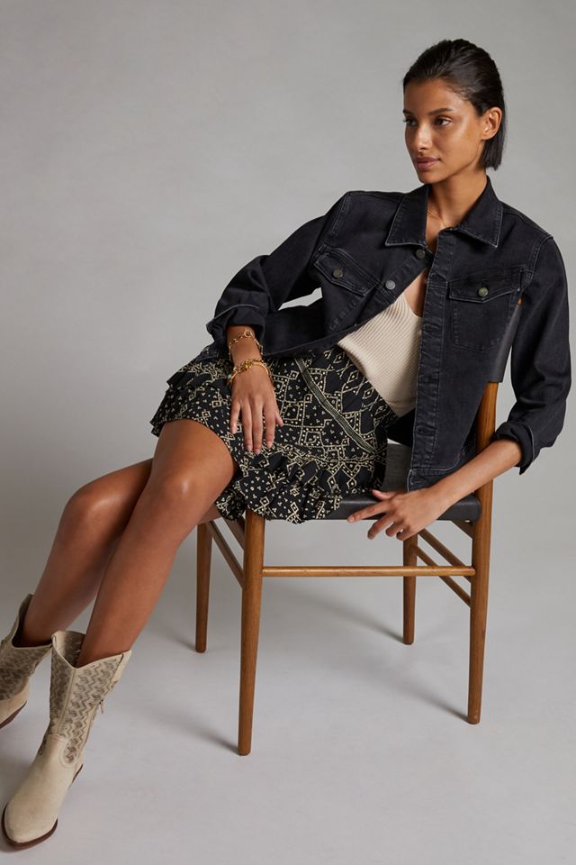 DL1961 Vika Denim Jacket #3