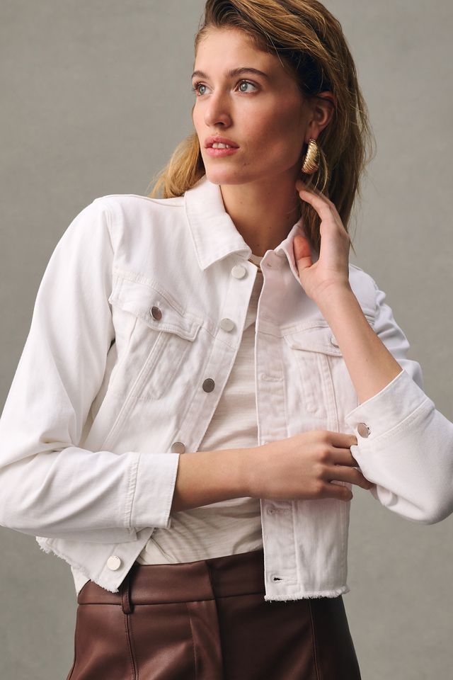 DL1961 Vika Denim Jacket #4