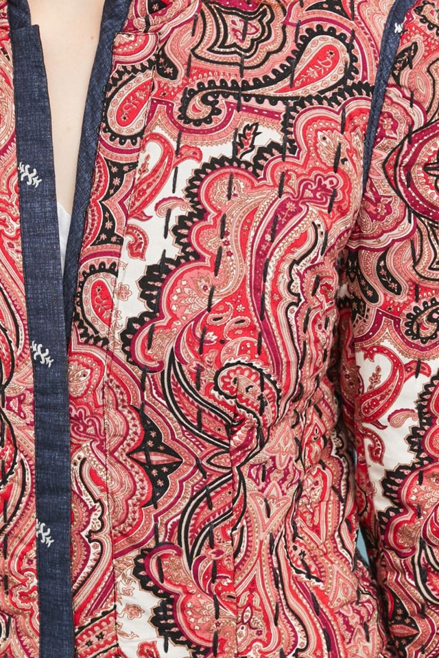 Waverly Quilted Jacket #1