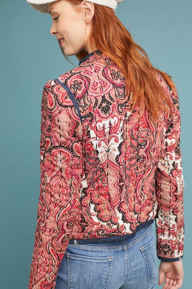 Waverly Quilted Jacket #3