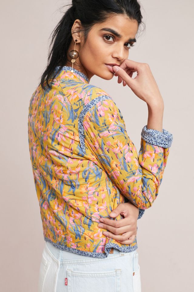 Waverly Quilted Jacket #2