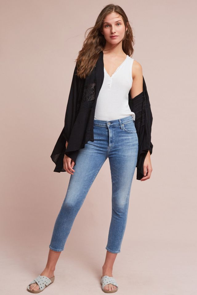 Kenepa Lace Cardigan #1