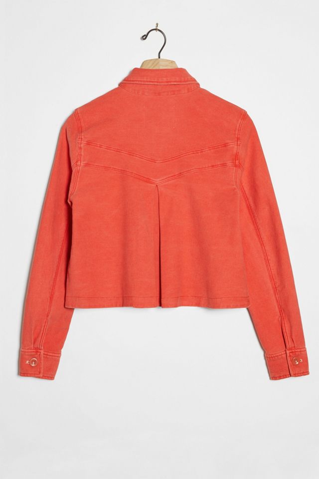 Marilee Trucker Jacket #2