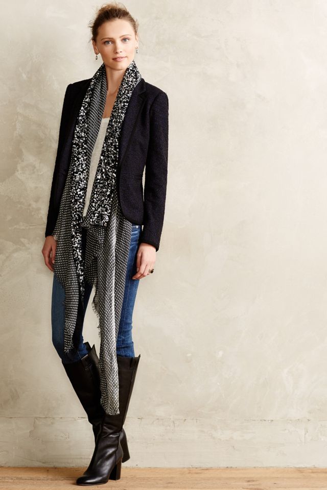 Lakehouse Knit Blazer #3