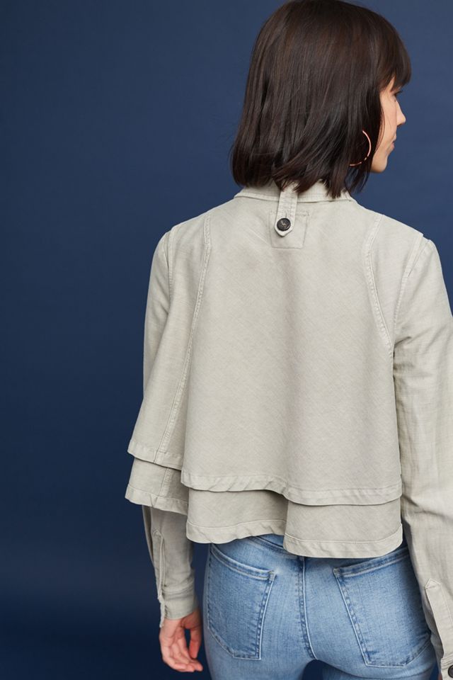 Renley Handkerchief Jacket #2