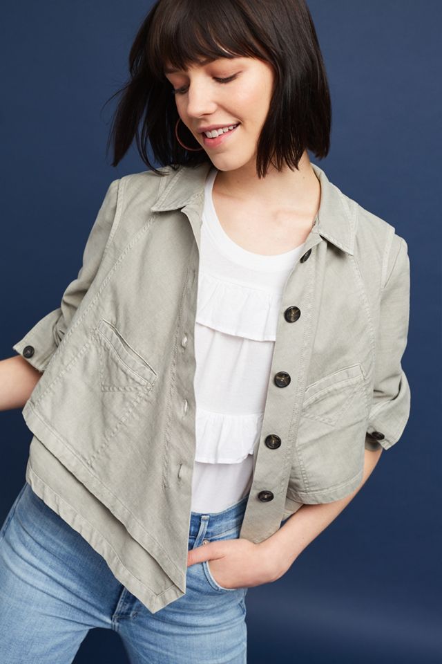 Renley Handkerchief Jacket #3