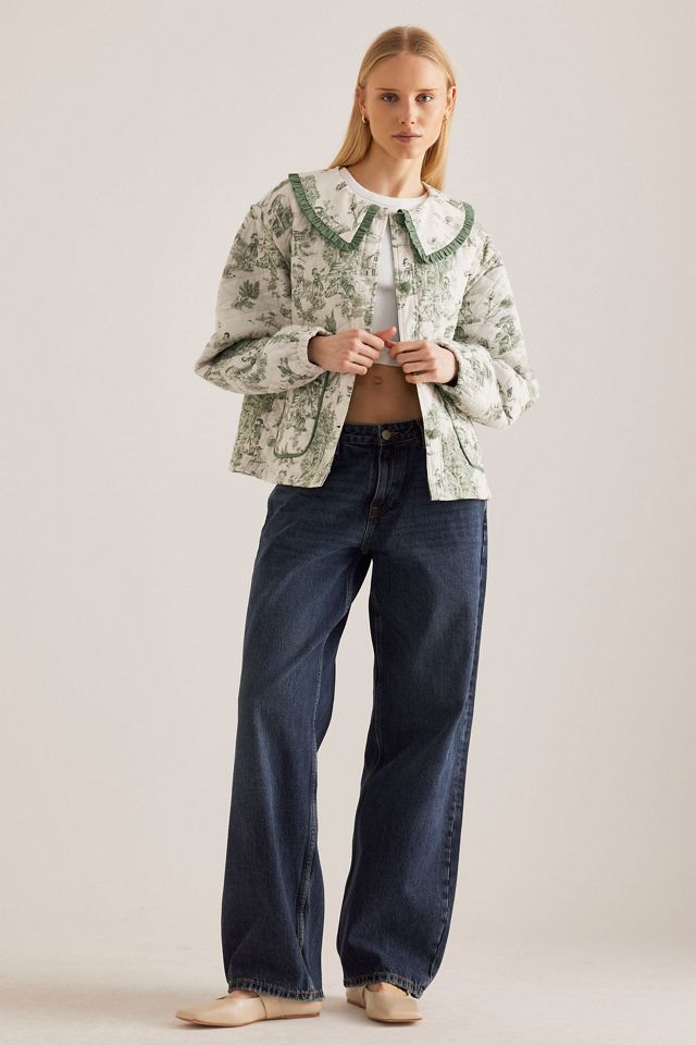 Chaqueta Acolchada de Toile Forever That Girl #3