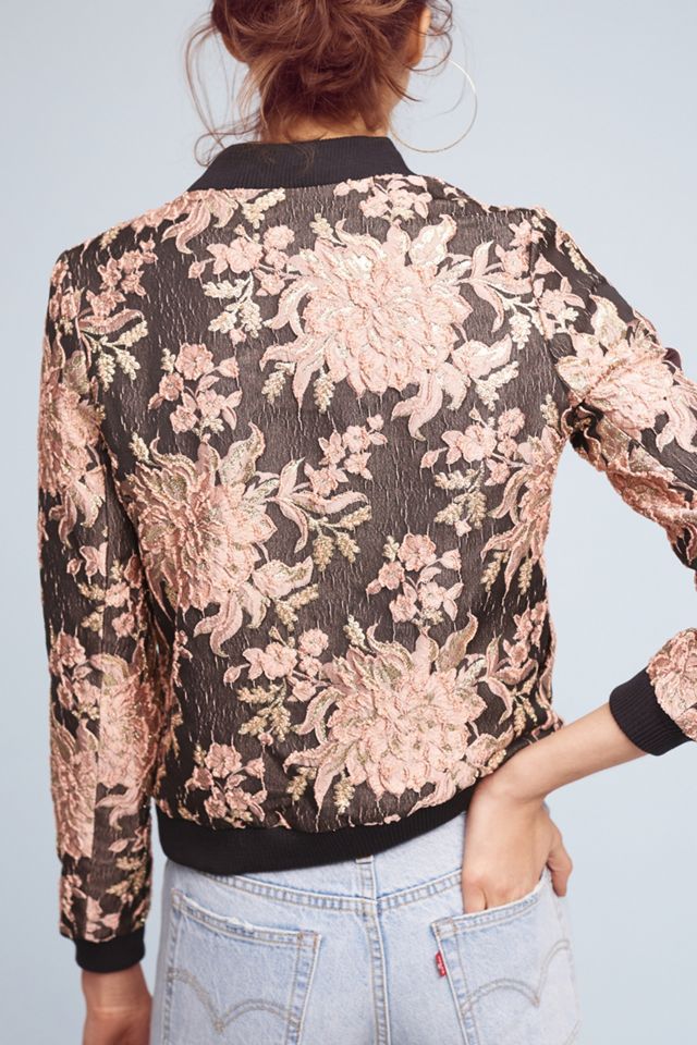 Brocade Bomber #1