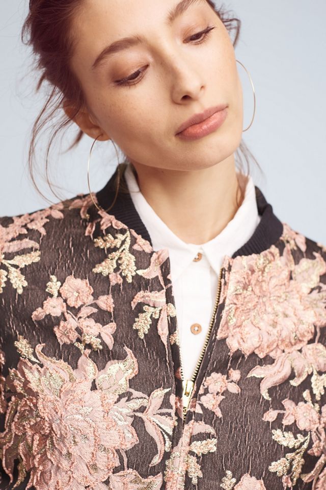 Brocade Bomber #2