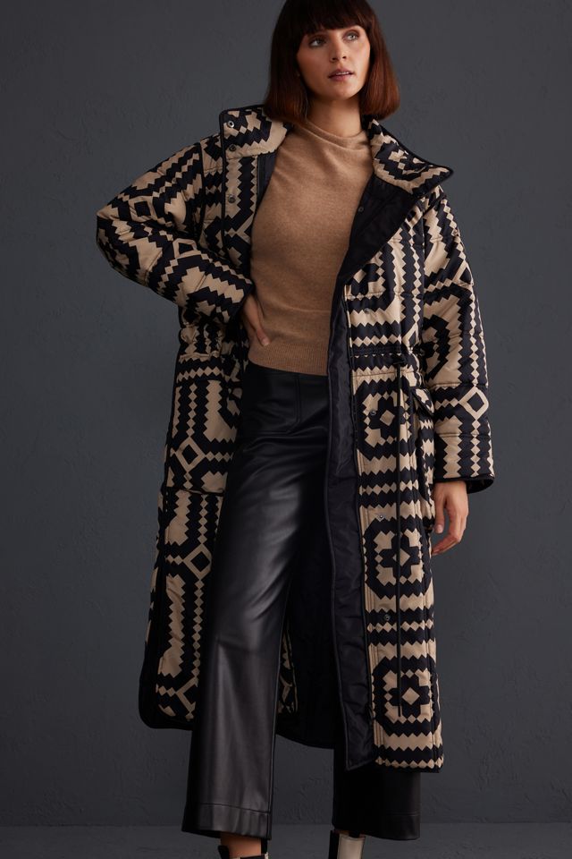 Second Female Blast Coat #2