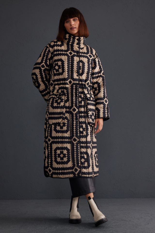 Second Female Blast Coat #3