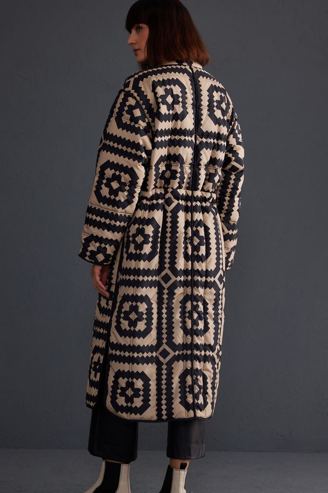 Second Female Blast Coat #4