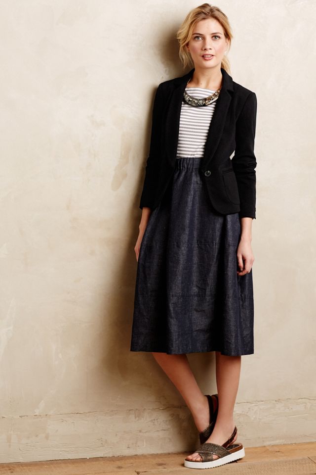 Tessa Ponte Blazer #2