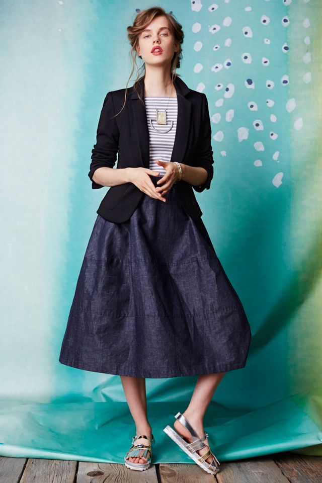 Tessa Ponte Blazer #4