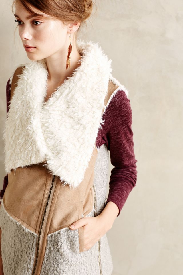 Sherpa Moto Vest #3