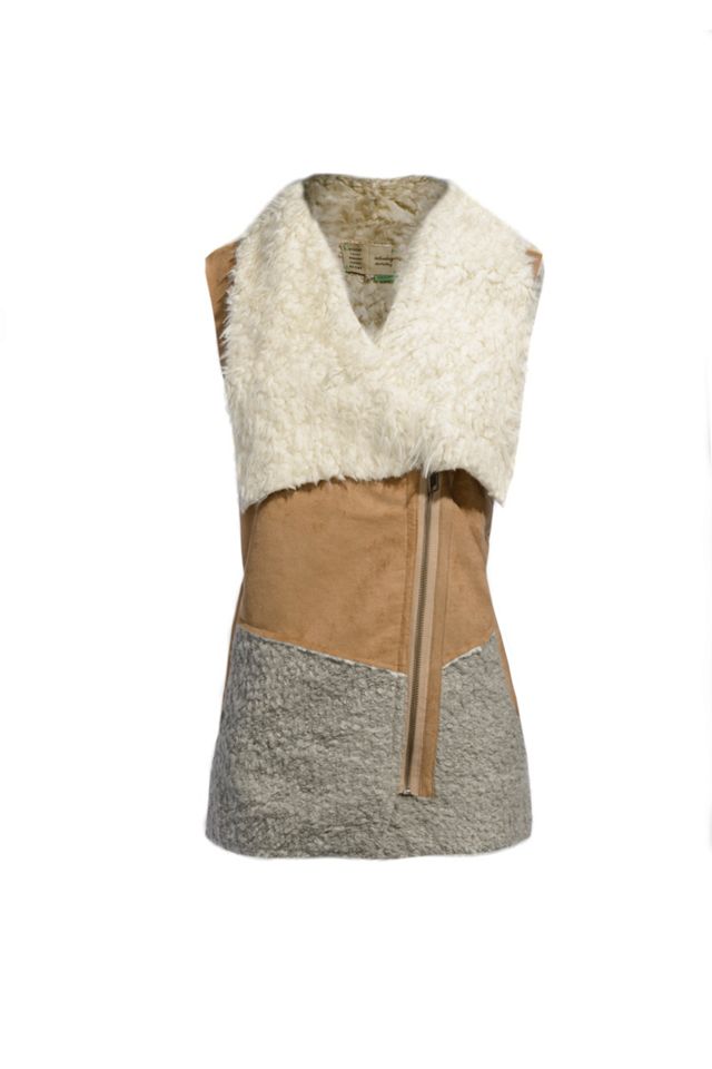 Sherpa Moto Vest #4