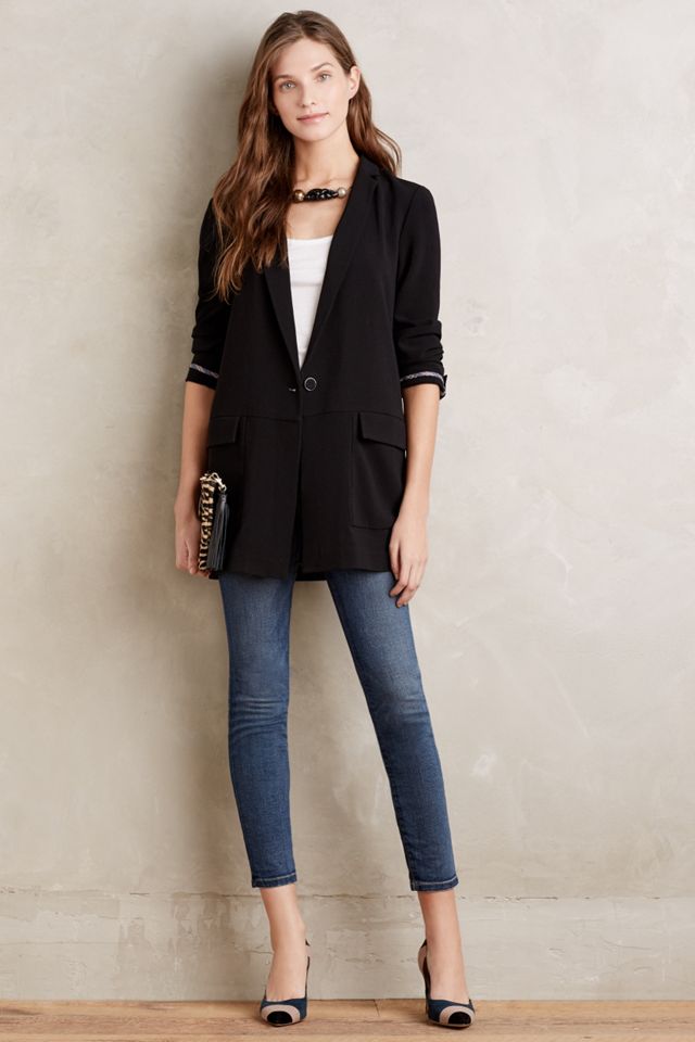 Beatrice Blazer #2