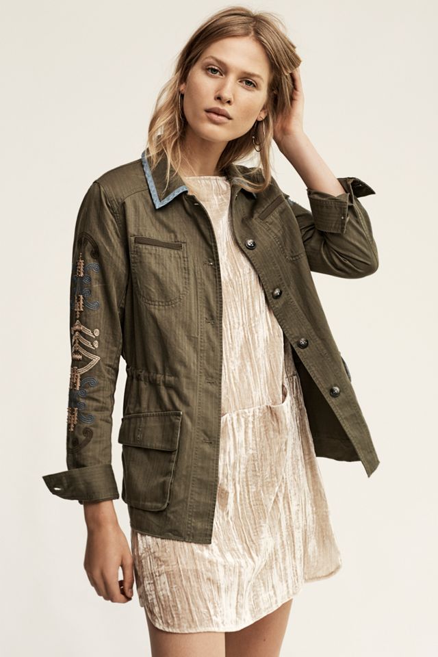 Adventurer Shirt Jacket #3