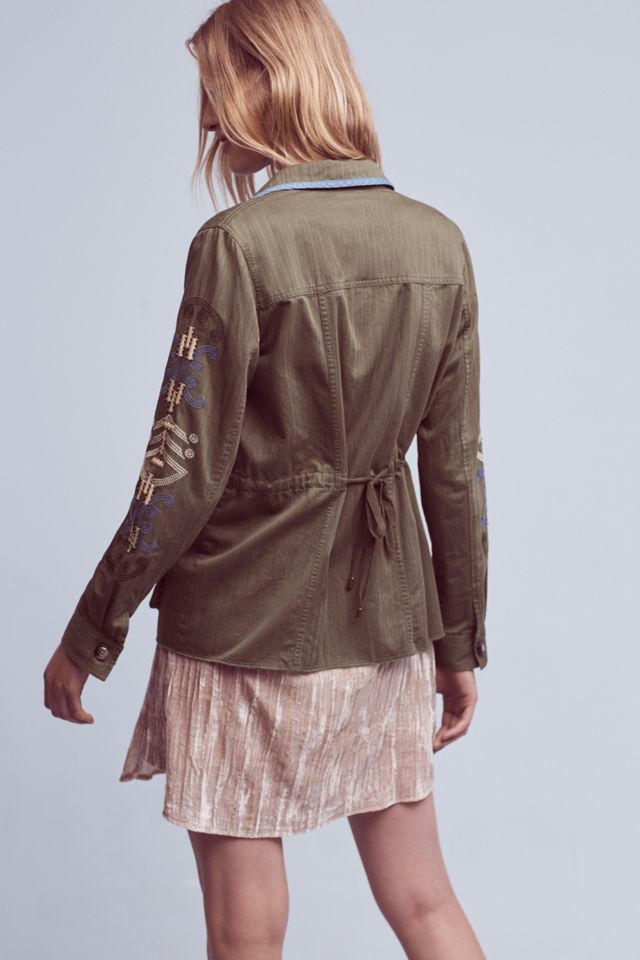 Adventurer Shirt Jacket #2