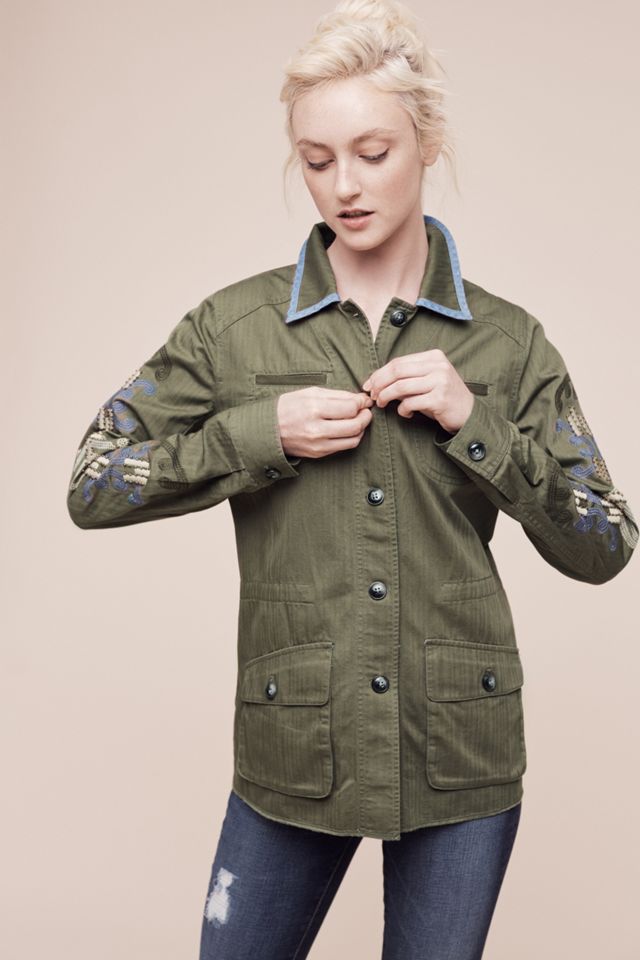 Adventurer Shirt Jacket #4
