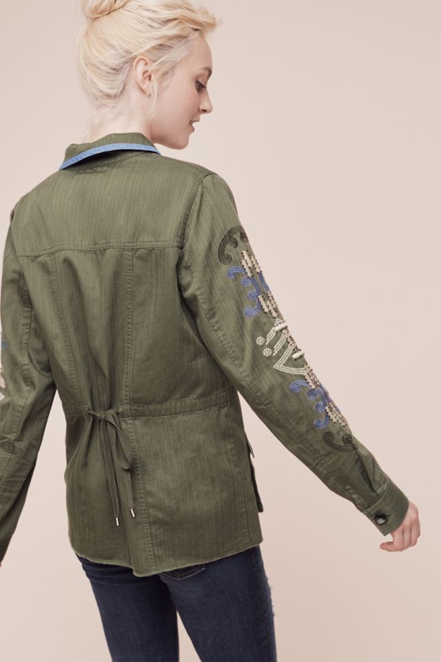 Adventurer Shirt Jacket #5