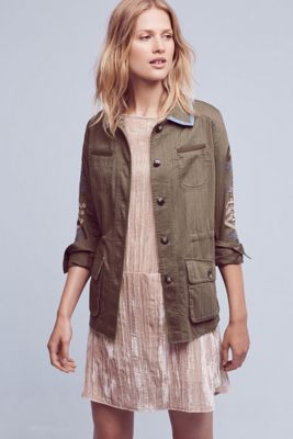 Adventurer Shirt Jacket