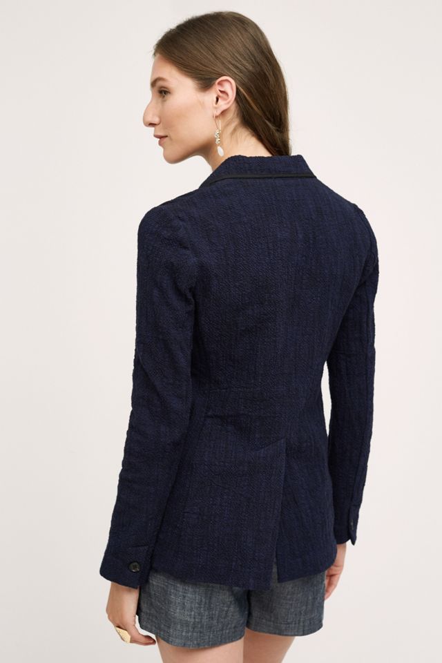 Leonie Knit Blazer #1