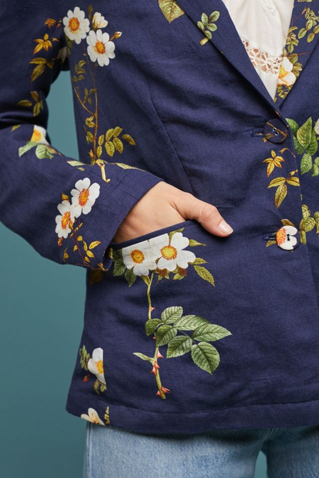 Daisy Blazer #2