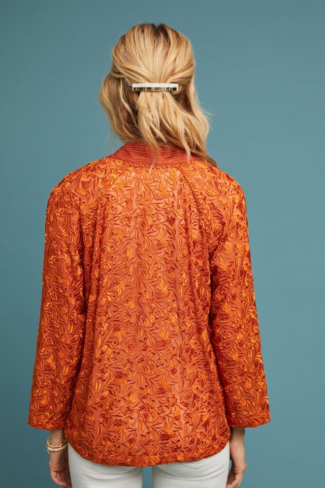 Susan Kimono Jacket #1