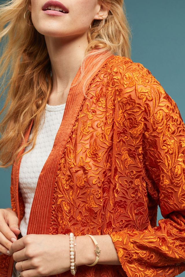Susan Kimono Jacket #2