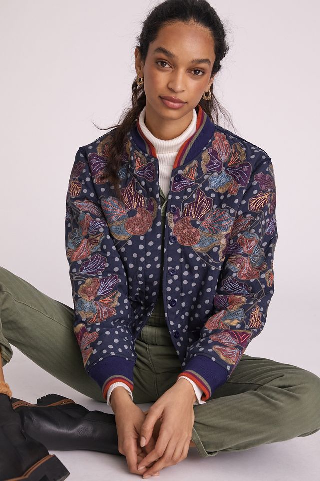 Anthropologie jackets 2024