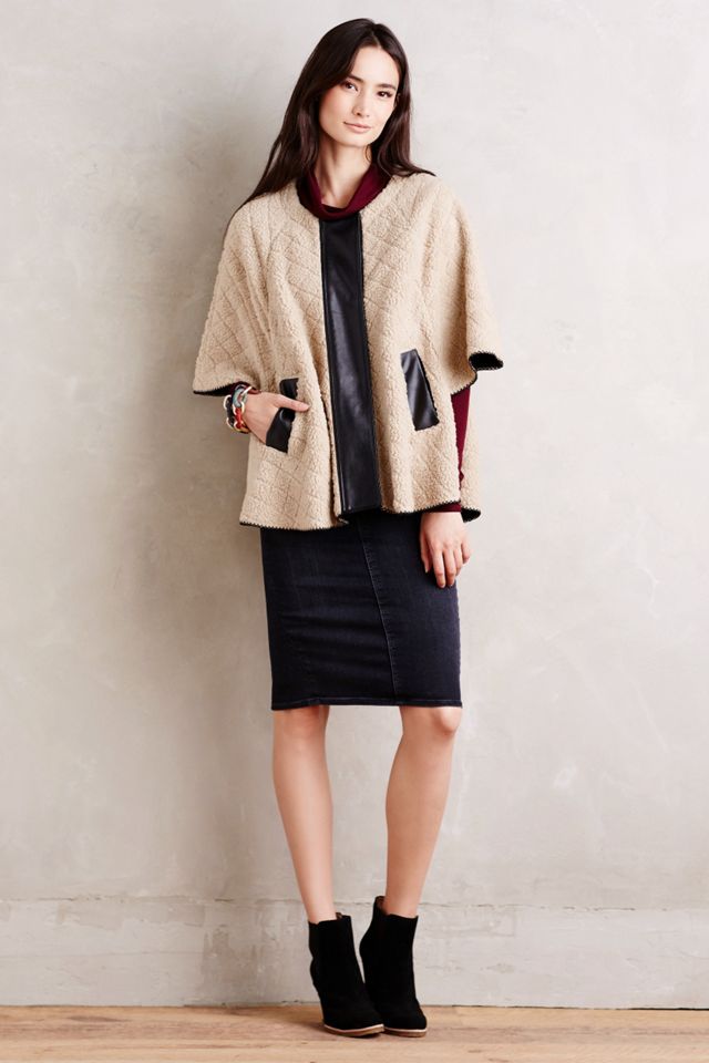 Montserrat Swing Jacket #2