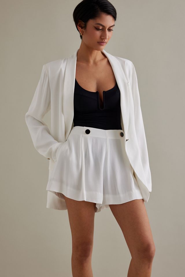 Maeve Shine Sailor Blazer #2