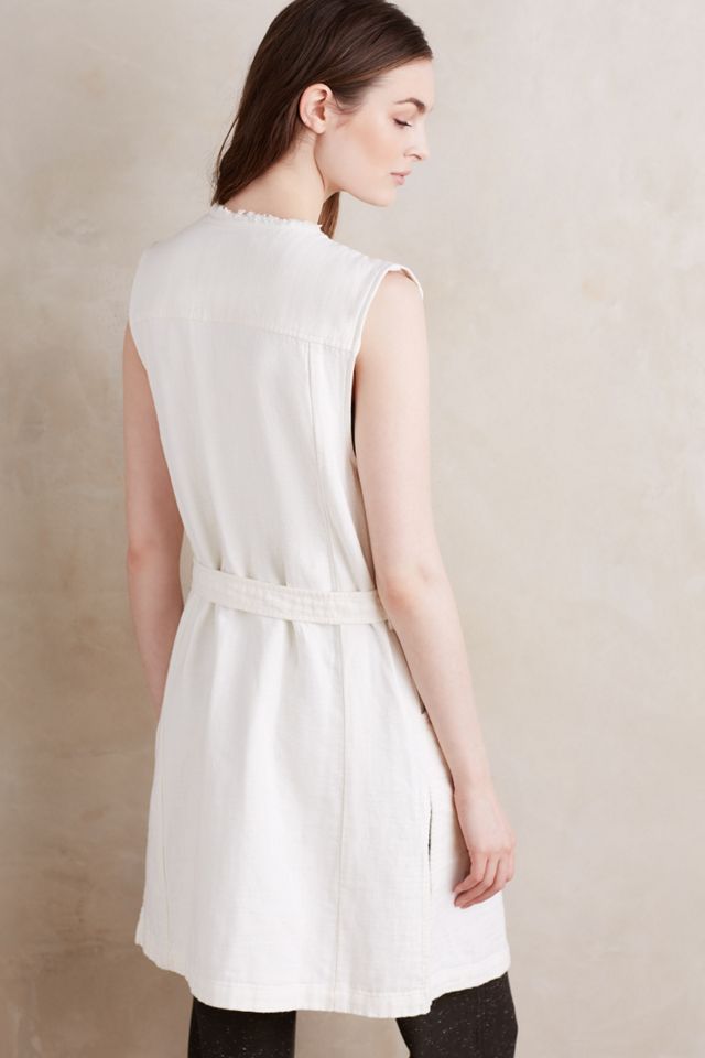 Frayed Luna Vest #2