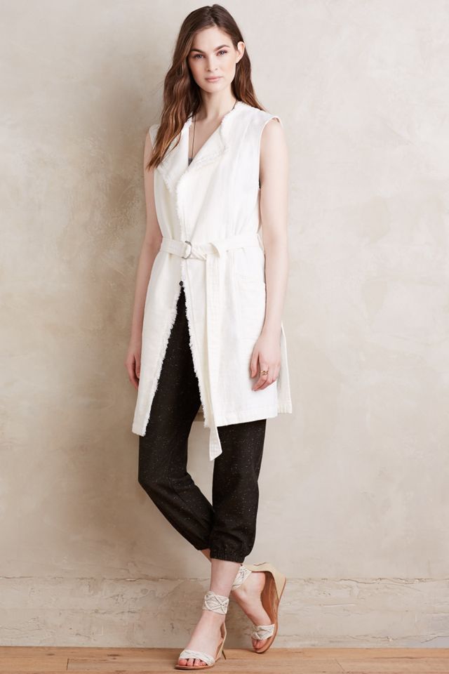Frayed Luna Vest #3