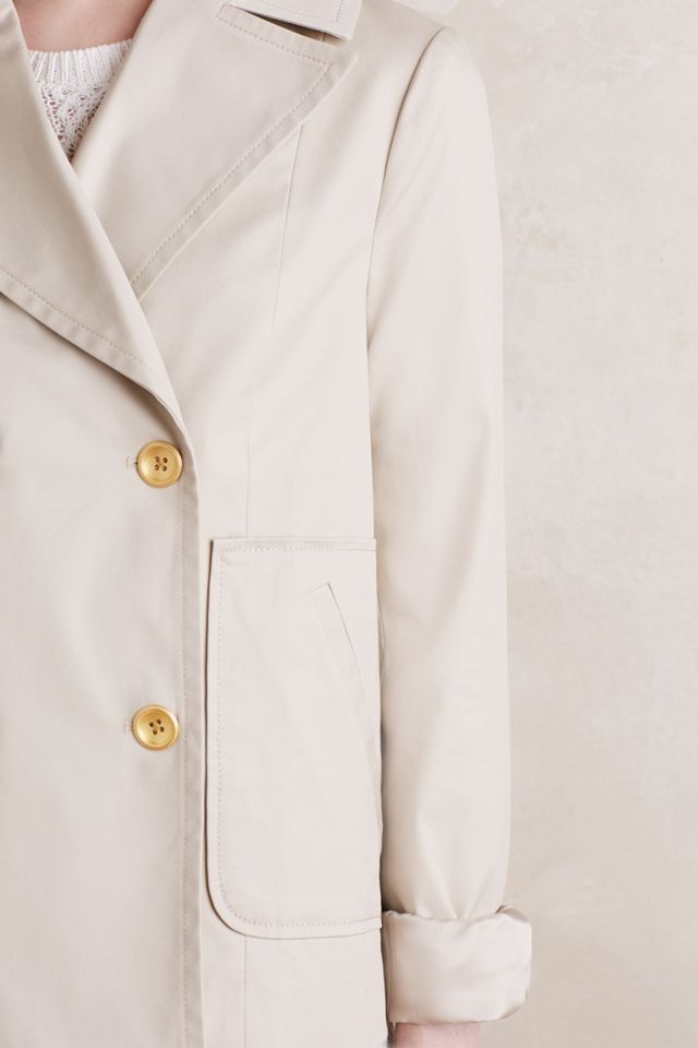 Alderley Peacoat #2